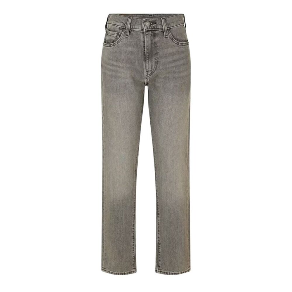 Levis Mens 510 Denim Skinny Jeans / Elephant Grey